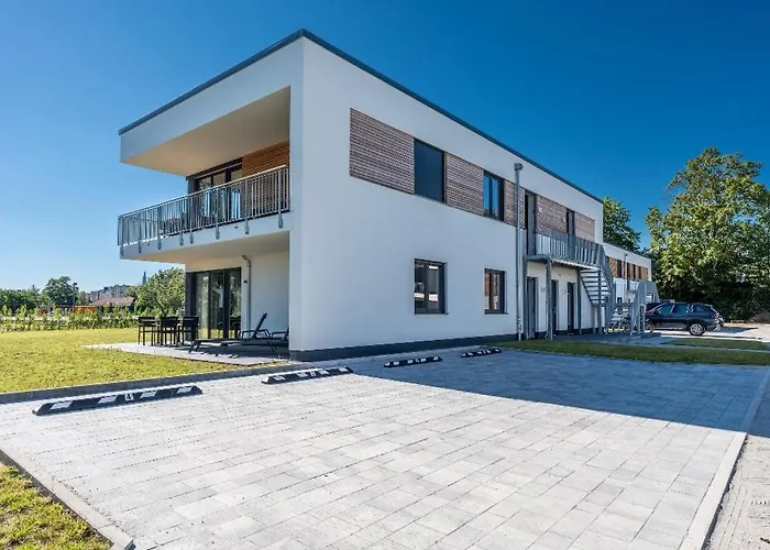 Hangar 19 Superior Mit Balkon Und Seeblick H7w3