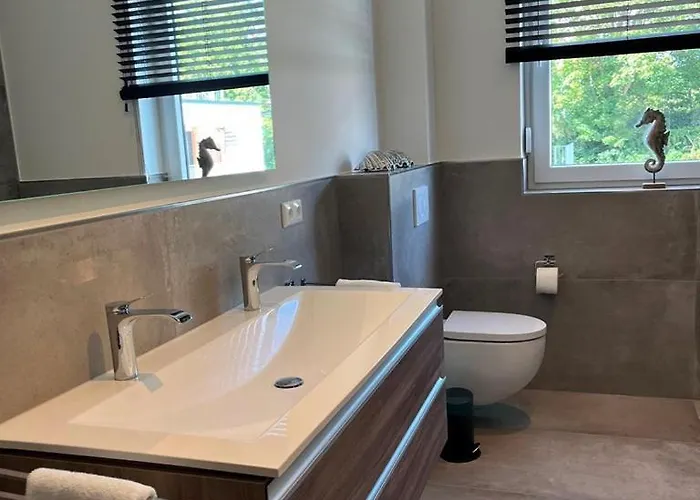 Hangar 19 Superior Mit Balkon Und Seeblick H7w3 * Schwerin (Mecklenburg-Vorpommern)